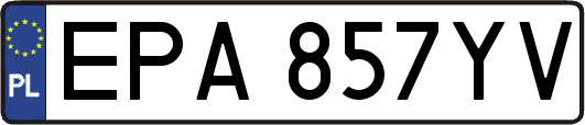 EPA857YV