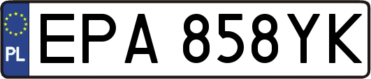 EPA858YK