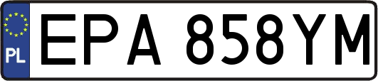 EPA858YM