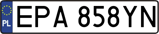 EPA858YN