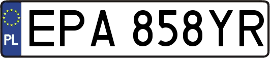 EPA858YR