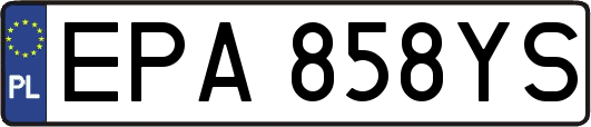 EPA858YS