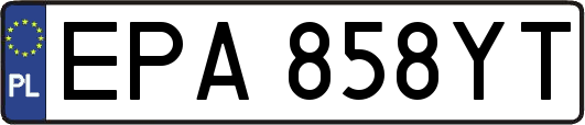 EPA858YT