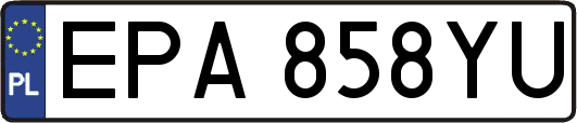 EPA858YU