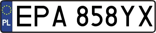 EPA858YX