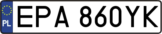 EPA860YK