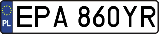 EPA860YR