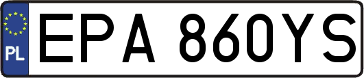 EPA860YS
