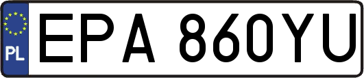 EPA860YU