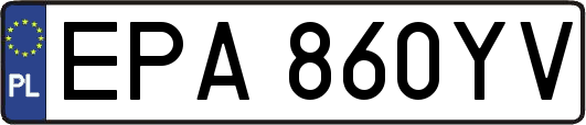 EPA860YV