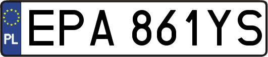 EPA861YS
