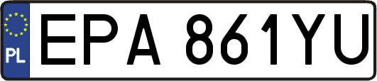 EPA861YU