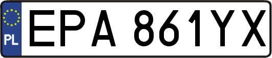 EPA861YX