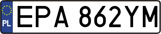 EPA862YM