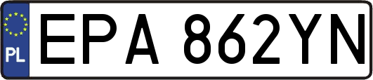 EPA862YN