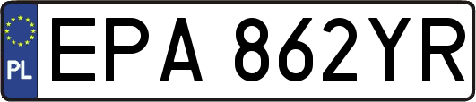 EPA862YR