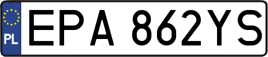 EPA862YS