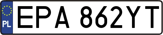 EPA862YT