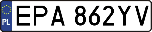 EPA862YV