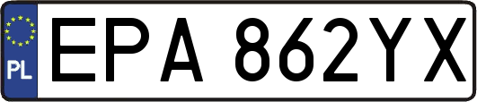 EPA862YX