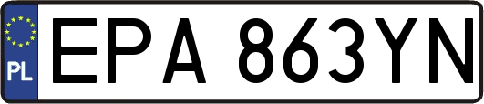 EPA863YN