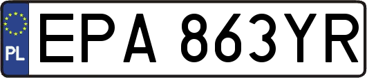 EPA863YR