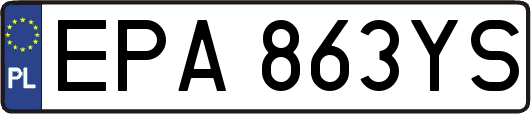 EPA863YS