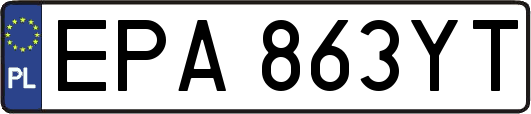 EPA863YT