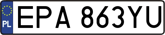 EPA863YU