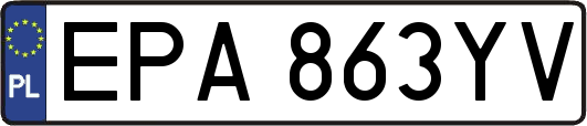 EPA863YV