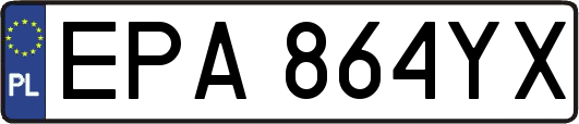 EPA864YX