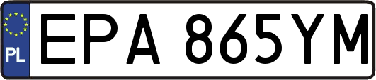 EPA865YM