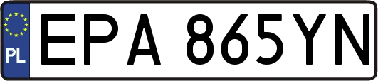 EPA865YN