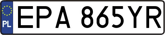EPA865YR
