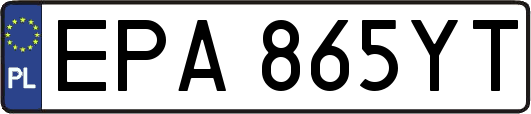 EPA865YT