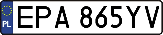 EPA865YV