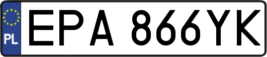 EPA866YK