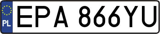 EPA866YU