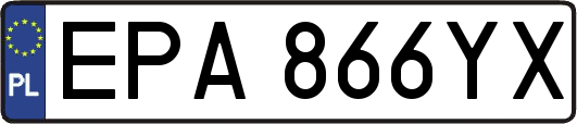 EPA866YX
