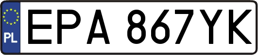 EPA867YK