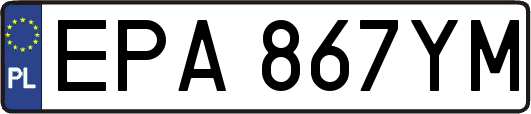 EPA867YM