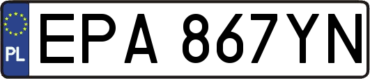 EPA867YN