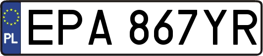 EPA867YR