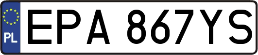 EPA867YS