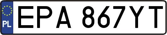 EPA867YT