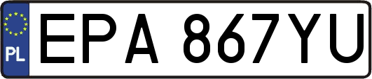 EPA867YU