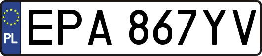 EPA867YV