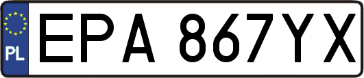 EPA867YX