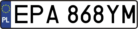 EPA868YM