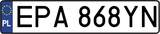 EPA868YN